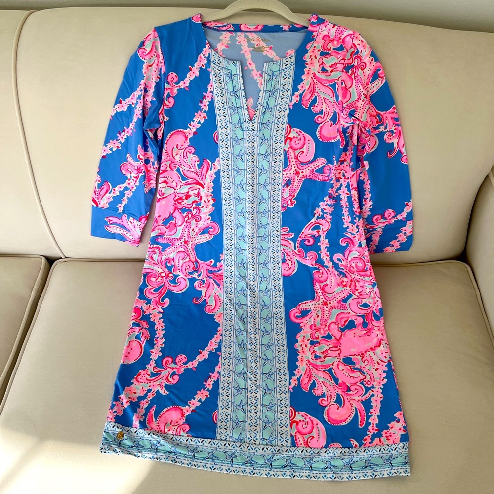 Lilly Pulitzer Dress, Size Small